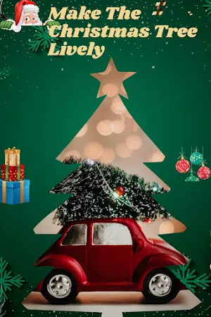 Christmas Tree Decoration Idea Screenshot 3