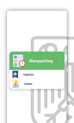 A2 Test Deutsch Prüfung Screenshot 0