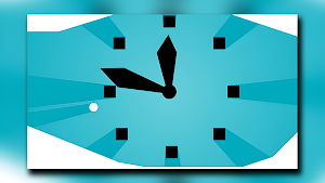 Blocky Rush: Swipe Sprint Screenshot 3