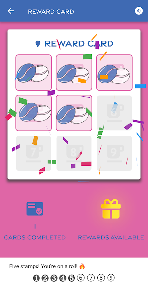 CAFE:CONNECT Screenshot 2