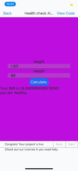 Health Check screenshot 8