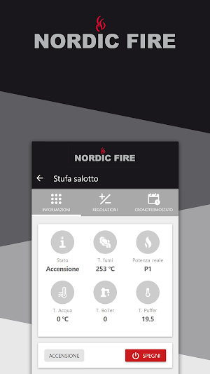Nordic Fire 2.0 Screenshot 0