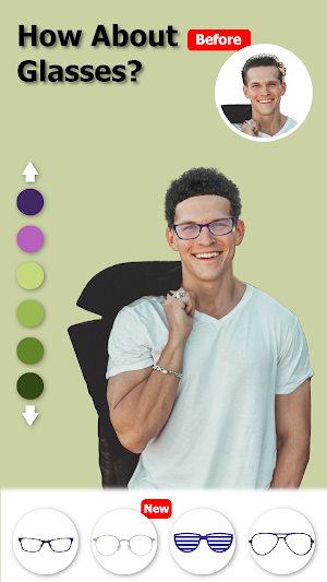Makeover Plus Screenshot 2