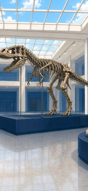 Escape Game: Museum Screenshot 1