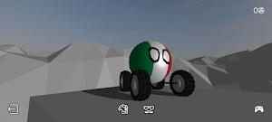 Racey Balls: Super-Fast Racing Screenshot 3