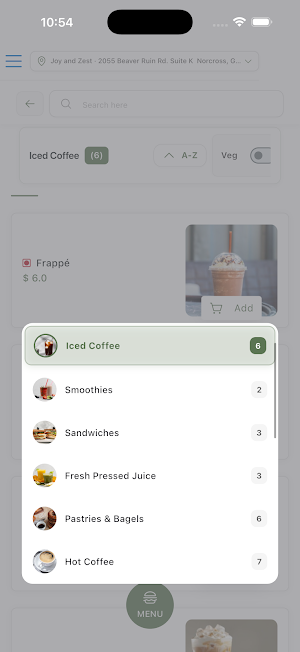 Joy and Zest Screenshot 3