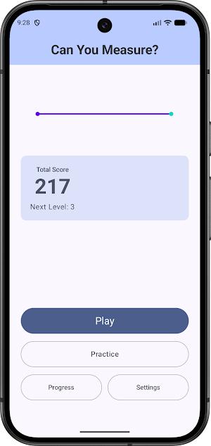 Can You Measure? Screenshot 0