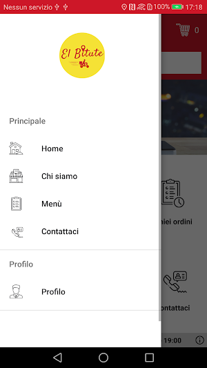 El Bitute Cucina Etnica Screenshot 1