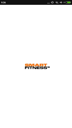 SmartFitnessPro Screenshot 0