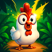 Chicken Jungle Road