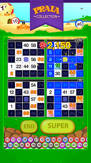 Video Bingo Buzios Screenshot 0