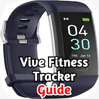 Vive Fitness Tracker guide