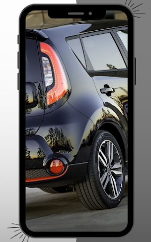 Kia Soul Wallpaper Screenshot 2