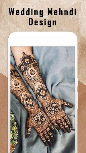 Mehndi Design 2023 Offline Screenshot 3