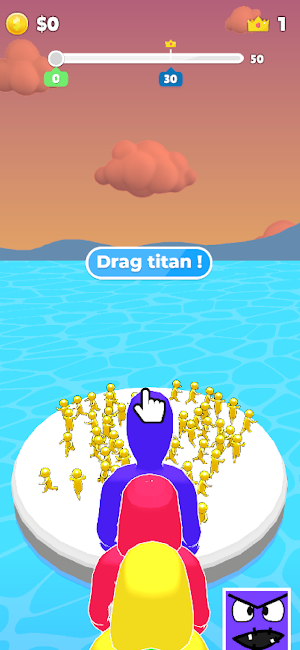 Crowd Arena Screenshot 0