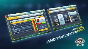 Cricket Stars: Strategy Game Screenshot 2