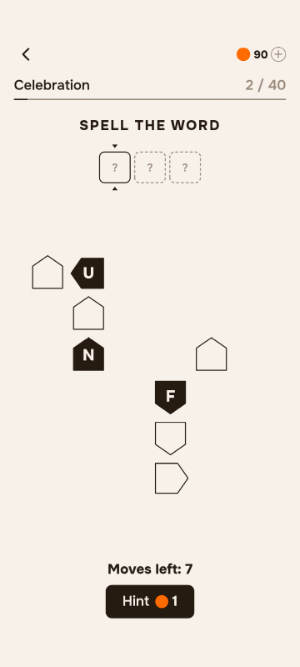 Words and Arrows Screenshot 1