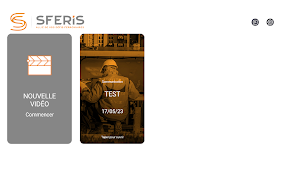 Sferis Vidéo Screenshot 1