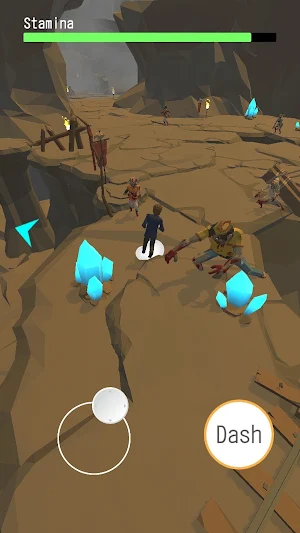 Otherworldly Zombies Screenshot 2
