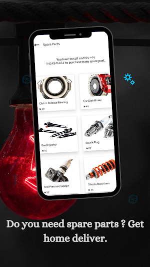 FindMech Screenshot 2