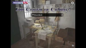 For Crown or Colony? Screenshot 0