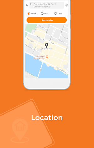 DineHome : Restaurant food you love - Delivered Screenshot 3