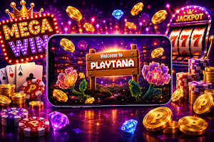 Playtana :Casino Screenshot 0