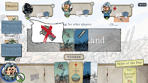 The Grizzled Armistice Digital Screenshot 1