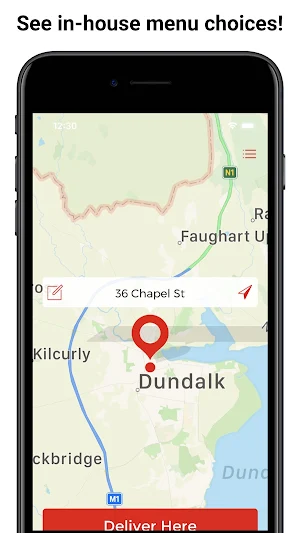 Angelos App Screenshot 2