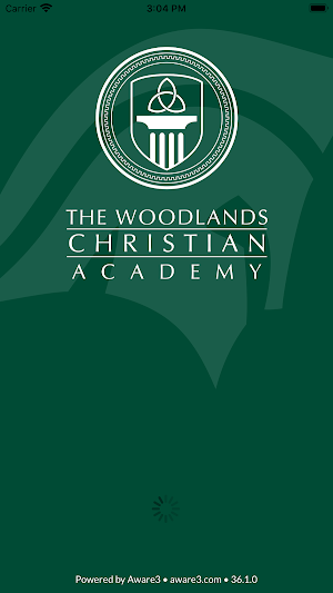 Woodlands Christian Screenshot 0