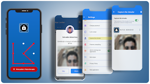 AppLocker audio, photo & video Screenshot 0