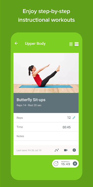 Muscles By Plants Screenshot 3