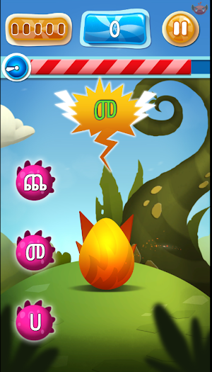 Feed The Monster (Amharic) Screenshot 2