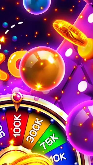Bubble Pink Carnival Screenshot 2