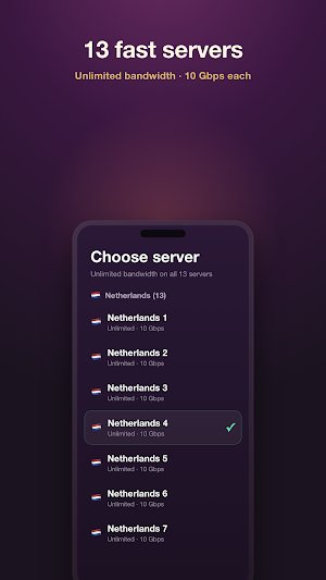 Skyvora VPN – Fast & Secure Screenshot 0