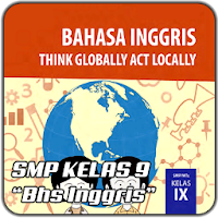 Buku SMP Kelas 9 Bahasa Inggri