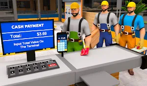 My Construction Supermarket Screenshot 1