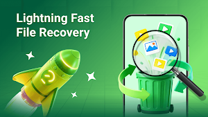 Deep Recovery - Restore All Screenshot 1