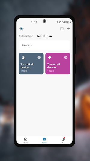 Galaxy Smart Screenshot 3