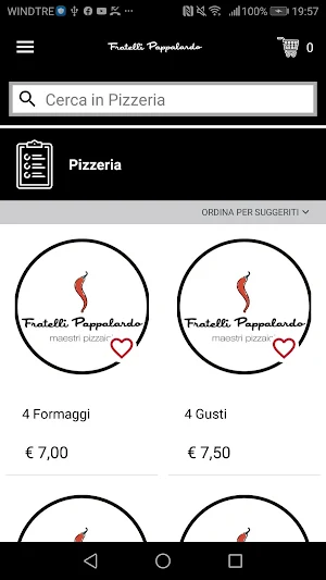Fratelli Pappalardo Screenshot 3