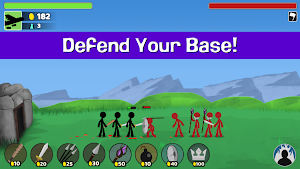 Sticky WAR Screenshot 1