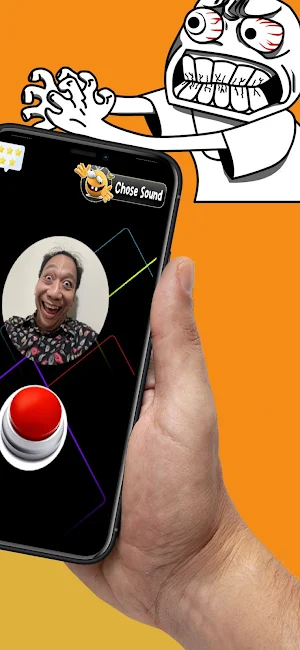 Meme Soundboard Indonesia Screenshot 3