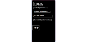 Space Game Screenshot 1