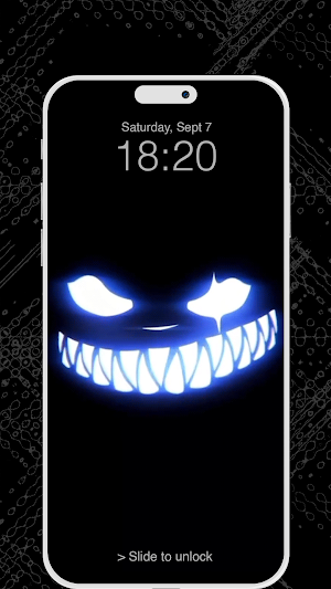Monster Eyes Live Locker Screenshot 2
