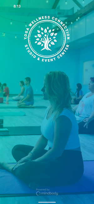 Yoga Wellness Connection Screenshot 0