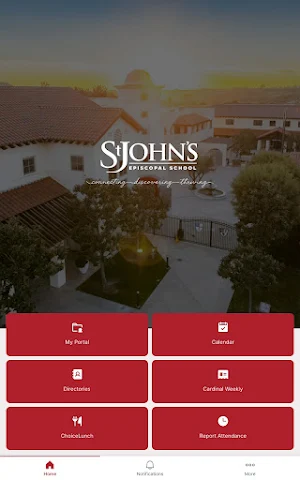 St. John's ES Screenshot 2