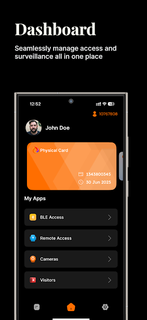 Firebytes Mobile Screenshot 1