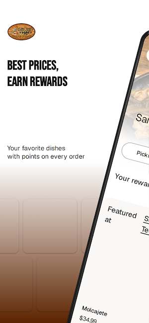 San Jose Tacos and Tequila Screenshot 0