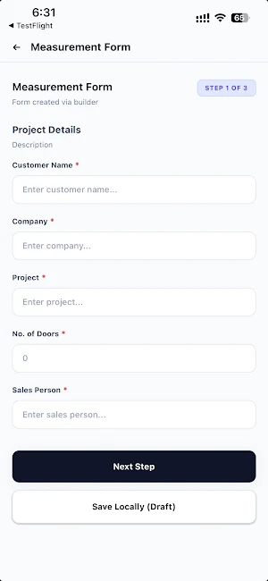 Oruplace Flow Screenshot 2