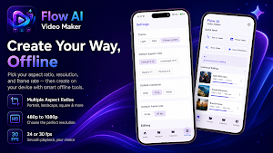 Flow AI Video Generator Screenshot 2